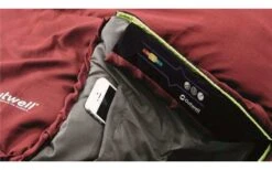 Outwell Campion Junior Kinderschlafsack Rot -Outwell Verkäufe 487338 3587731