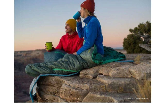 Therm-a-Rest Questar 32F/0C Schlafsack Klein 8 Therm-a-Rest Questar 32F/0C Schlafsack Klein – Bild 6