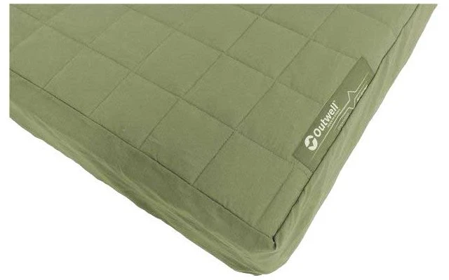 Outwell Dreamland Schlafmatte 190 X 70 Cm Single Grün 8 Outwell Dreamland Schlafmatte 190 X 70 Cm Single Grün – Bild 6