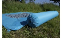 Bent Verbindbare Kissenrolle Zip Lounger XL 175 X 30 Cm Türkis -Outwell Verkäufe 497879 3883886 1