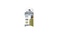 Sea To Summit Nylon Stuff Sack Packsack Grün XXS 2.5 Liter