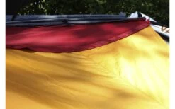 Bent Zip-Protect Canvas Single Verbindbares Sonnensegel 250 X 250 X 250 Cm Rot 13 Bent Zip-Protect Canvas Single Verbindbares Sonnensegel 250 X 250 X 250 Cm Rot -Outwell Verkäufe 504833 3884406 1