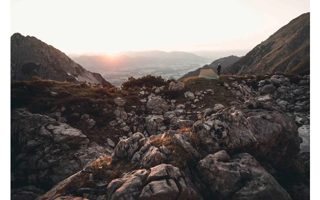 Amazonas Traveller Tarp Regendach Für Hängematte Grün 7 Amazonas Traveller Tarp Regendach Für Hängematte Grün – Bild 5