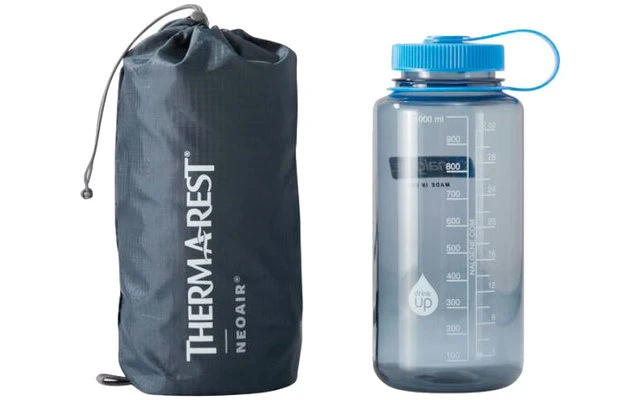 Therm-a-Rest NeoAir Xlite Lemon Curry Isomatte Small 6 Therm-a-Rest NeoAir Xlite Lemon Curry Isomatte Small – Bild 4