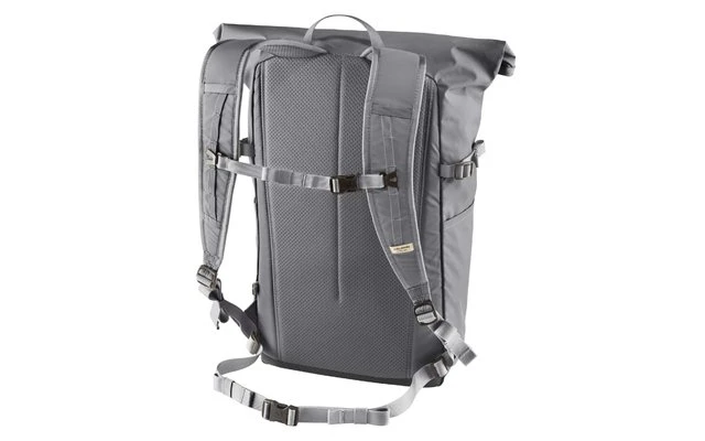 Fjällräven Rucksack High Coast Foldsack 24 Liter Rot 3 Fjällräven Rucksack High Coast Foldsack 24 Liter Rot