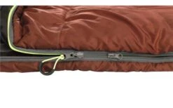 Outwell Canella Lux Warm Red 220 X 80 Cm -Outwell Verkäufe 515762 3431511