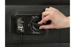 Happy People Deluxe Luftbett 196 X 97 X 47cm Grün/beige -Outwell Verkäufe 516494 3367661