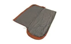 Outwell Canella Lux Warm Red 220 X 80 Cm -Outwell Verkäufe 516497 3431517