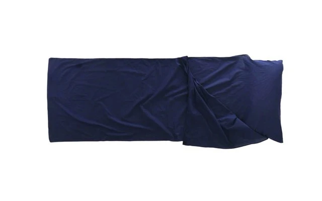 Origin Outdoors Sleeping Liner Baumwoll Inlett Royalblau 3 Origin Outdoors Sleeping Liner Baumwoll Inlett Royalblau