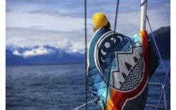 Voited Recycled Ripstop Outdoor Camping Decke Rainbow -Outwell Verkäufe 532899 3498465 3