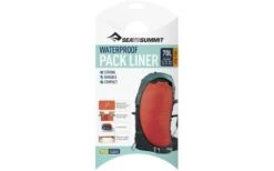 Sea To Summit Pack Liner Trockensack 50 Liter Gelb -Outwell Verkäufe 534088 3583412