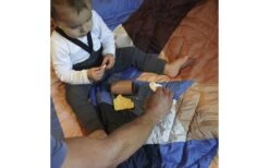 Voited Mini Traveler Indoor/Outdoor Camping Decke Camper Special