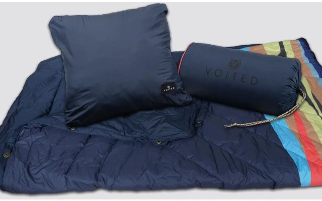 Voited Mini Traveler Indoor/Outdoor Camping Decke Camper Special 5 Voited Mini Traveler Indoor/Outdoor Camping Decke Camper Special – Bild 3