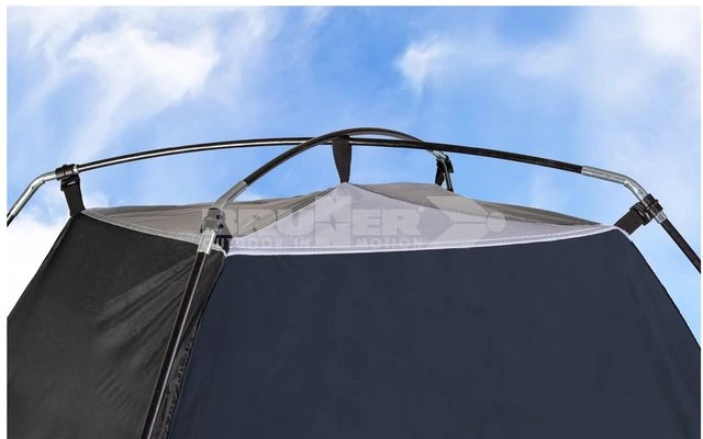 Brunner Cabina Maxi NG Kabinenzelt 180 X 160 Cm 7 Brunner Cabina Maxi NG Kabinenzelt 180 X 160 Cm – Bild 5