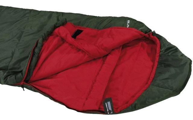 High Peak Black Arrow Mumien Schlafsack 220 X 80 Cm 3 High Peak Black Arrow Mumien Schlafsack 220 X 80 Cm