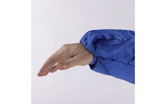 Bergstop CozyBag Wilderness S Blau 5 Bergstop CozyBag Wilderness S Blau – Bild 3