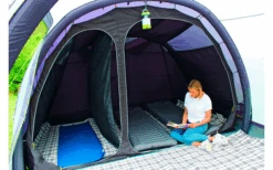 Outdoor Revolution Nightfall Single Luftmatratze 200 X 65 X 10 Cm -Outwell Verkäufe 603207 4429475