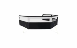 Dometic AIR Break Pro 5 Aufblasbarer Windschutz 5 Elemente