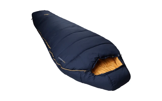 Nomad INCA 1200 Mumienschlafsack 2 Nomad INCA 1200 Mumienschlafsack