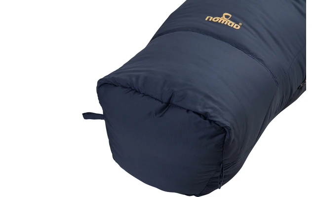 Nomad INCA 1200 Mumienschlafsack 4 Nomad INCA 1200 Mumienschlafsack – Bild 3