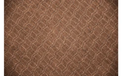 Grüezi Bag WellhealthBlanket Wool Home Schlafsack Chocolate/smoky Blue