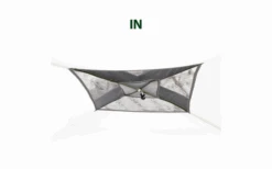 Brunner Medusa II 4 X 4 Pavillon 400 X 400 Cm Grün -Outwell Verkäufe 618319 4405679