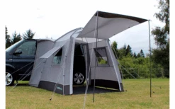 Outdoor Revolution Outhouse Handi Vorzelt Low 180 Bis 210 Cm -Outwell Verkäufe 627635 4381663