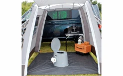 Outdoor Revolution Outhouse Handi Vorzelt Low 180 Bis 210 Cm -Outwell Verkäufe 627647 4381687