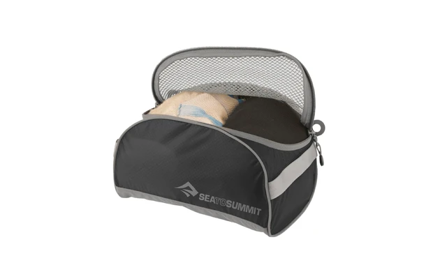 Sea To Summit Packing Cell Packwürfel Schwarz Klein 3 Liter 3 Sea To Summit Packing Cell Packwürfel Schwarz Klein 3 Liter