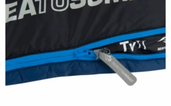 Sea To Summit Trailhead Synthetikschlafsack ThII Regular Wide -Outwell Verkäufe 630195 4456035