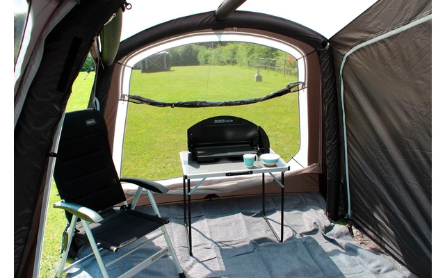 Outdoor Revolution Cayman Classic MK2 F/G Leichtes Vorzelt Low Mid 180 Bis 240 Cm 6 Outdoor Revolution Cayman Classic MK2 F/G Leichtes Vorzelt Low Mid 180 Bis 240 Cm – Bild 4