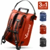 Valkental ValkOne 3-in-1 Fahrradtasche 25 Liter Grau-refklektierend 2 Valkental ValkOne 3-in-1 Fahrradtasche 25 Liter Grau-refklektierend -Outwell Verkäufe 640428 4499361 3