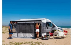 Fiamma Front Panel Ersatzfrontwand Für Privacy Room Vorzelte 25 Cm -Outwell Verkäufe 651861 4514241