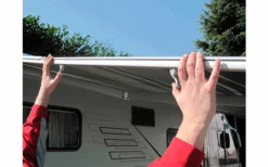 Fiamma Privacy Room CS Light Vorzelt 280 XL Geeignet Für CStore XL -Outwell Verkäufe 654972 4535442