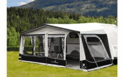 Walker Pioneer 240 All Season Vorzelt Mit Glasfibergestänge Größe 795 Umlaufmaß 780 - 810 Cm -Outwell Verkäufe 656085 4554375