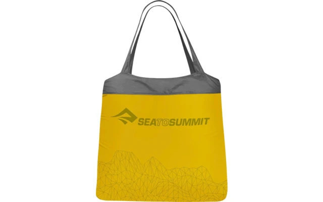 Sea To Summit Ultra-Sil Nano Shopping Bag Refill 25 Liter Gelb 4 Sea To Summit Ultra-Sil Nano Shopping Bag Refill 25 Liter Gelb – Bild 2