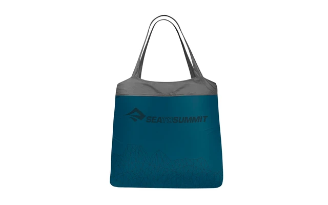 Sea To Summit Ultra-Sil Nano Shopping Bag Refill 25 Liter Gelb 5 Sea To Summit Ultra-Sil Nano Shopping Bag Refill 25 Liter Gelb – Bild 3