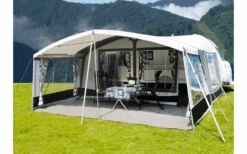 Walker Elips 280 Vorzelt Stahlgestänge 885 Umlaufmaß 870-900 Cm