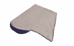 Easy Camp Moon 300 Schlafsack 220 X 80 Cm Blau