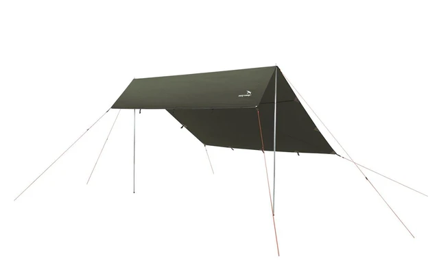 Easy Camp Void Tarp 300 X 300 X 200 Cm Dunkelgrün 3 Easy Camp Void Tarp 300 X 300 X 200 Cm Dunkelgrün