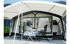 Walker Elips 280 Vorzelt Stahlgestänge 885 Umlaufmaß 870-900 Cm -Outwell Verkäufe 673389 4590600