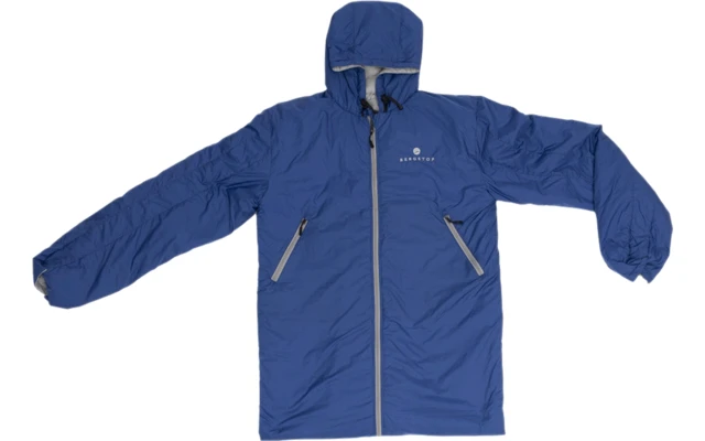 Bergstop Cozybag Comfort Multifunktionsschlafsack Mit Ärmeln Blau S 210 Cm 4 Bergstop Cozybag Comfort Multifunktionsschlafsack Mit Ärmeln Blau S 210 Cm – Bild 2