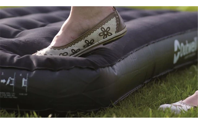 Outwell Classic Luftmatratze Mit Kissen Und Pumpe Single 185 X 75 Cm Schwarz 3 Outwell Classic Luftmatratze Mit Kissen Und Pumpe Single 185 X 75 Cm Schwarz