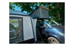 Isabella AIR X-Tension Tunnel 30 X 83,5 Cm Für Family Van -Outwell Verkäufe 694922 4741958