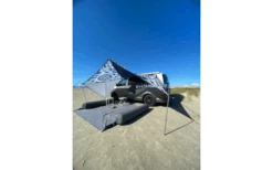 Bent Sonnensegel Orient Rot Gestreift/RV Schwarz 15 Bent Sonnensegel Orient Rot Gestreift/RV Schwarz -Outwell Verkäufe 696995 5243693 6