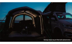 Outwell Parkville 200SA Busvorzelt Freistehend 9 Outwell Parkville 200SA Busvorzelt Freistehend -Outwell Verkäufe 697052 4861553