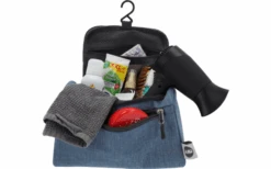 Berger Washbag Premium Blau