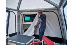 Isabella AIR X-Tension Van Aufblasbares Busvorzelt 330 X 250 Cm -Outwell Verkäufe 706865 4814060