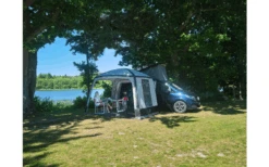 Isabella AIR X-Tension Van Aufblasbares Busvorzelt 330 X 250 Cm -Outwell Verkäufe 706868 4814066