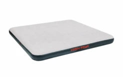 High Peak Air Bed Luftbett 185 X 74 Cm Hellgrau/dunkelgrau Single -Outwell Verkäufe 711068 4829330